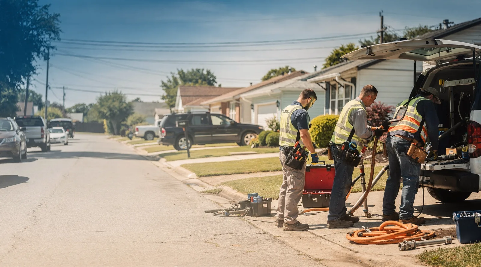 Water Heater Repair in Fort Bridger, WY near me